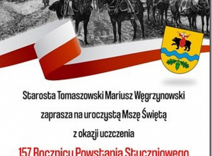 PAMIĄTKA POWSTANIA STYCZNIOWEGO